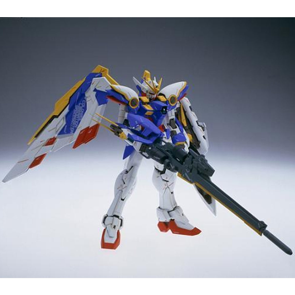 MK62839 - MASTER GRADE - WING VER. KA - MODEL KIT 1/100 - Immagine 2