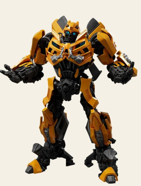 TRANSFORMERS - CLASSIC CLASS 23 - BUMBLEBEE - MODEL KIT - Immagine 5