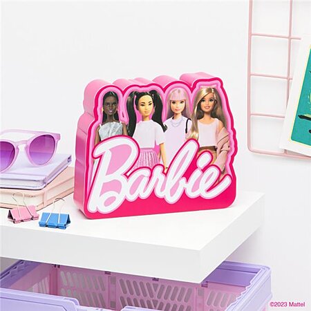 PP11883BR - BARBIE - BOX LIGHT - Immagine 2