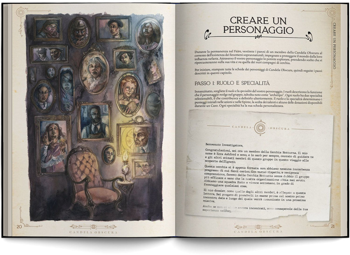 CANDELA OBSCURA - Immagine 2