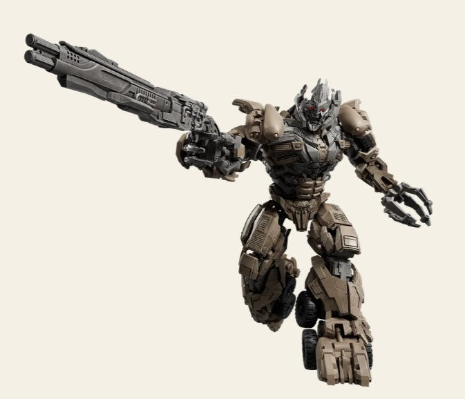 TRANSFORMERS - CLASSIC CLASS 22 - MEGATRON - MODEL KIT - Immagine 5