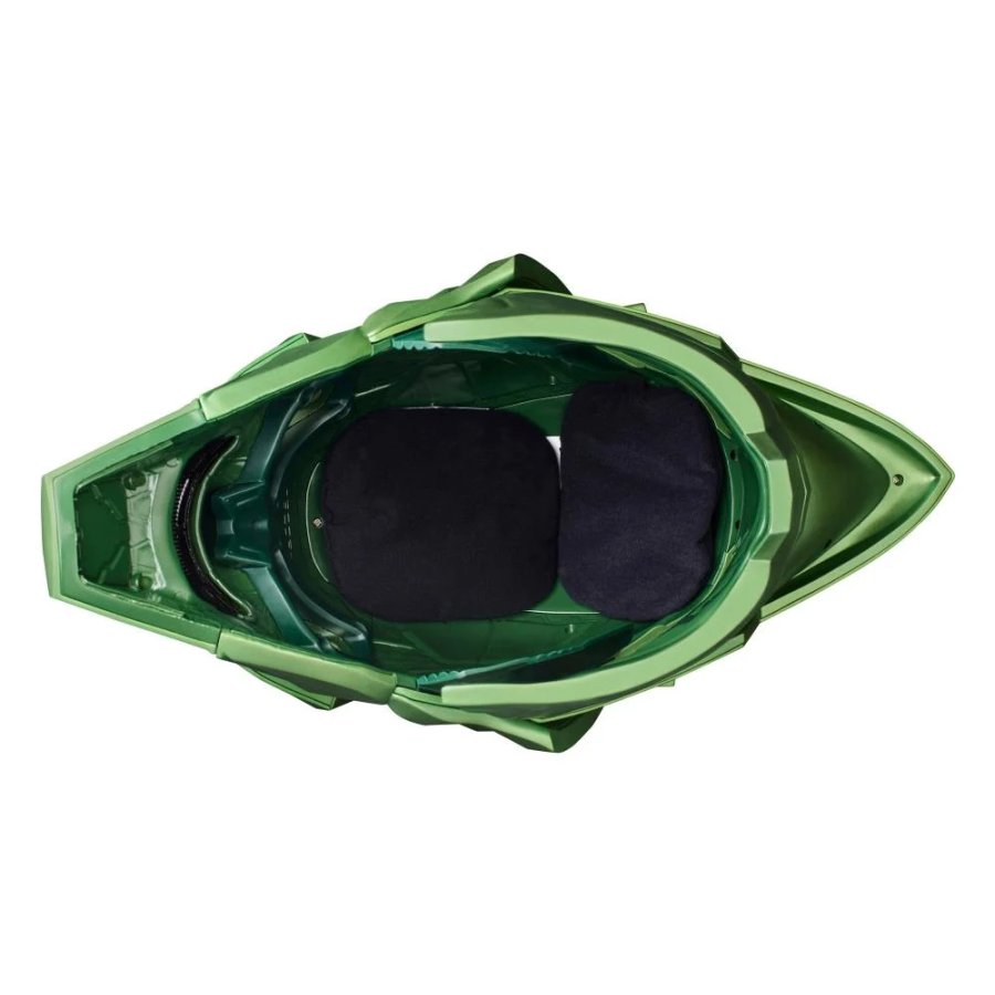 MARVEL LEGENDS - SPIDER-MAN: NO WAY HOME - CASCO ELETTRONICO GREEN GOBLIN - Immagine 2