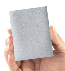 SANSEKING - 132 TOURNAMENT DUAL SLEEVE - STANDARD SIZE - TITANIUM SILVER - Immagine 3