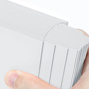 SANSEKING - 60 TOURNAMNET SLEEVES - WHITE DRAGON SERIES - JAPANESE SIZE - WHITE - Immagine 2