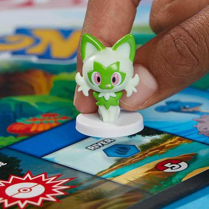 MONOPOLY - POKEMON - Immagine 7
