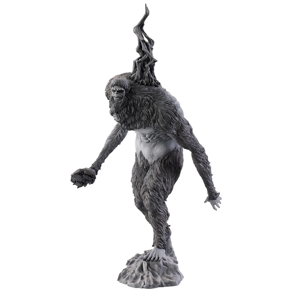 72335 - ATTACK ON TITAN - ICHIBANSHO FIGURE FROM ICHIBANSHO - BATTLE OF HEAVEN AND EARTH - BEAST TITAN - STATUA 30CM - Immagine 2