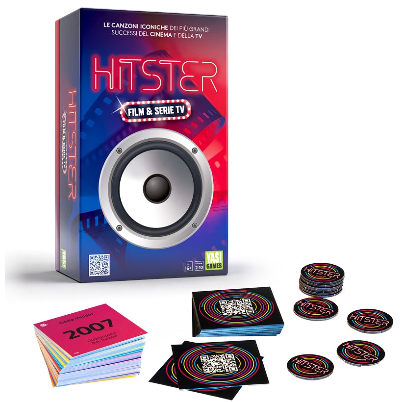 HITSTER - FILM E SERIE TV - Immagine 2