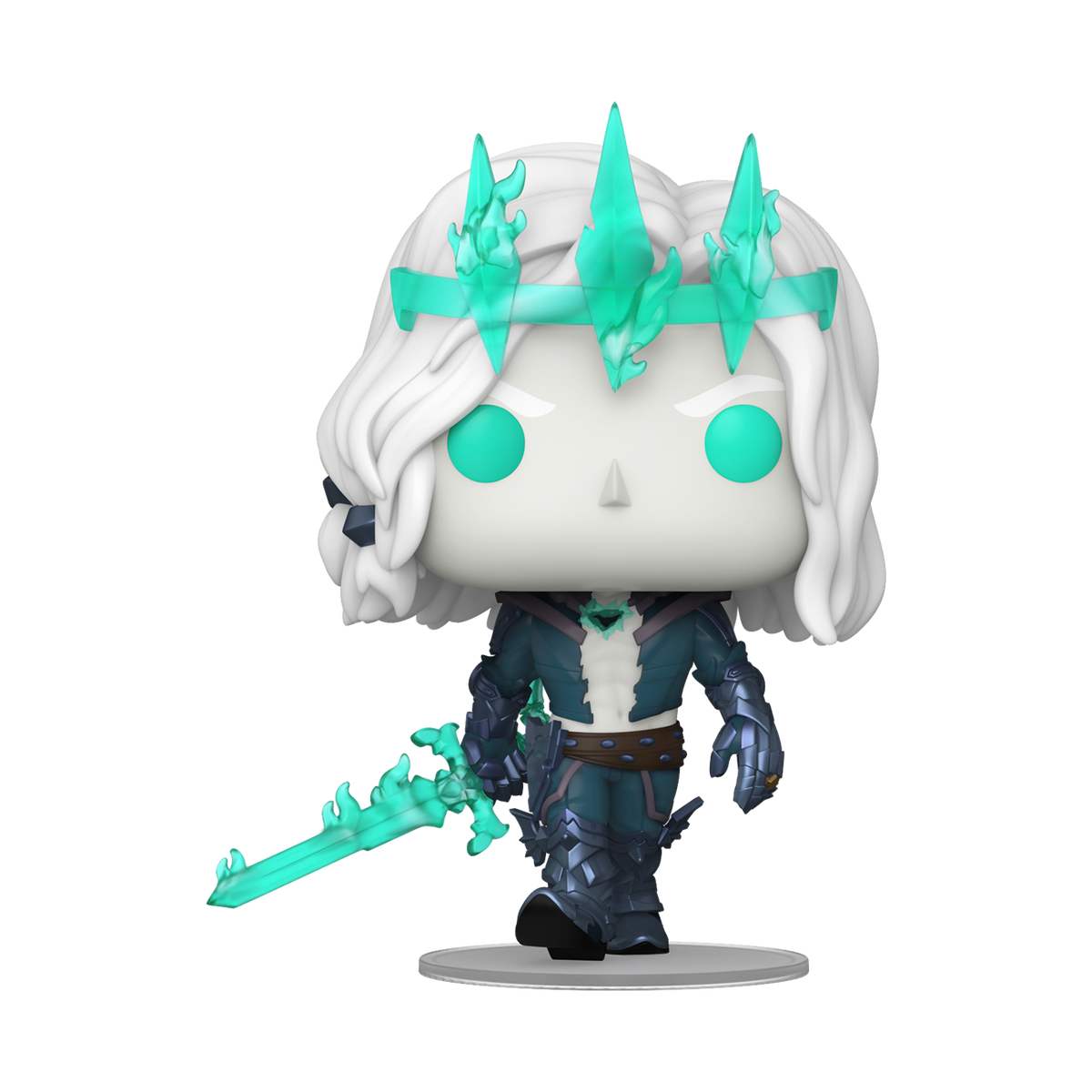 LEAGUE OF LEGENDS - POP FUNKO VINYL FIGURE 1044 VIEGO 9CM - Immagine 2