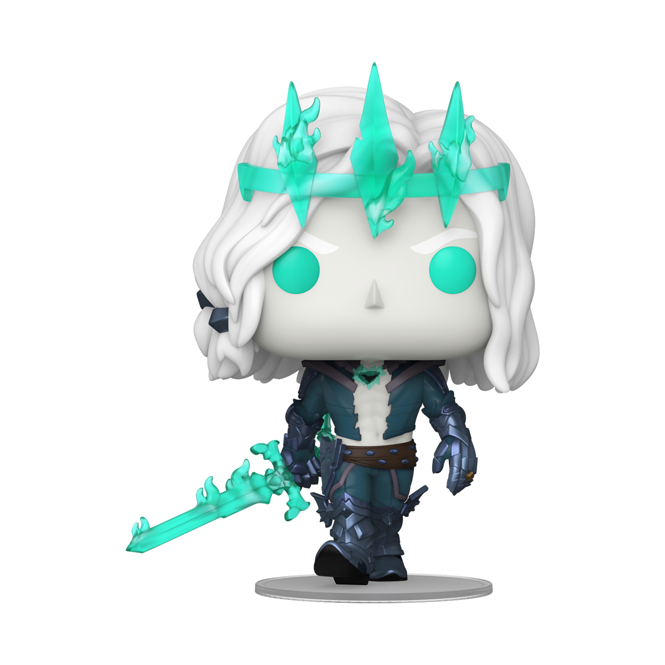 LEAGUE OF LEGENDS - POP FUNKO VINYL FIGURE 1044 VIEGO 9CM - Immagine 2
