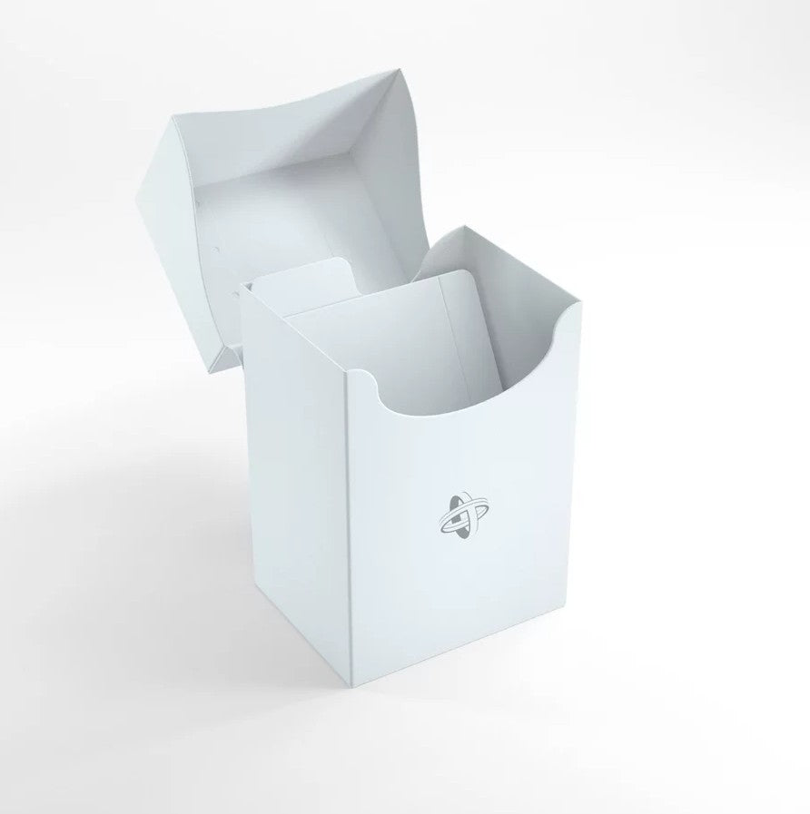 GGS25025ML - PORTA MAZZO - 80+ CARTE - WHITE - Immagine 2