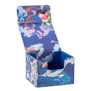SANSEKING - DECK BOX (130+ CARDS) - NEZHA BATTLES THE CELESTIAL CRANE - Immagine 2