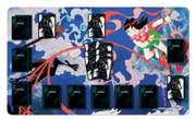 SANSEKING - PLAYMAT - NEZHA BATTLES THE DRAGON KING - Immagine 2