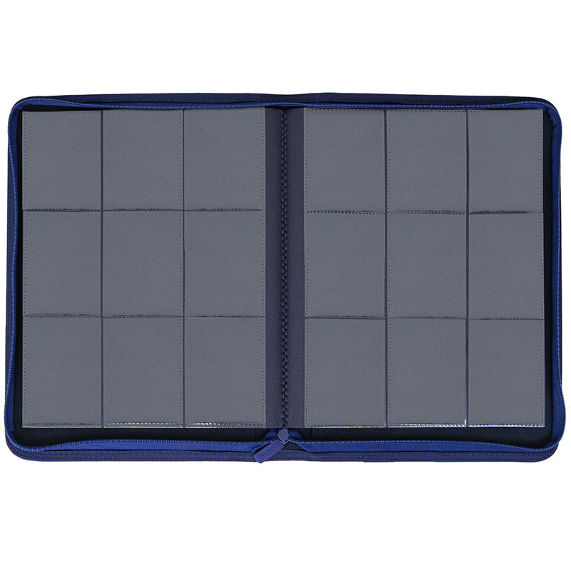 SANSEKING - 9-POCKET ZIP BINDER (360 CARDS) - JOURNEY TO THE WEST SERIES - MONKEY CREATES HAVOC IN HEAVEN - Immagine 2