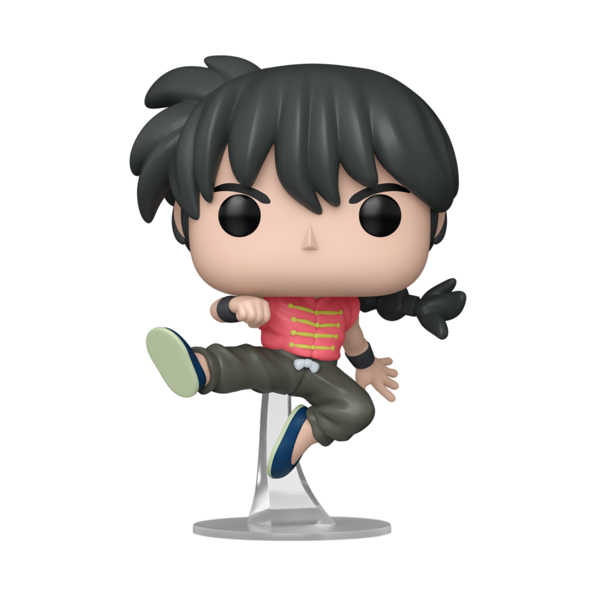RANMA 1/2 - POP FUNKO VINYL FIGURE 2026 RANMA REGULAR 9CM - Immagine 2