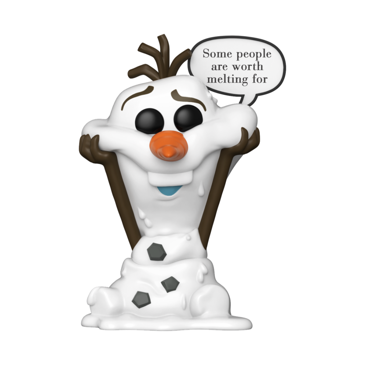 POP SAYINGS S4 - POP FUNKO VINYL FIGURE 1700 OLAF 9CM - Immagine 2
