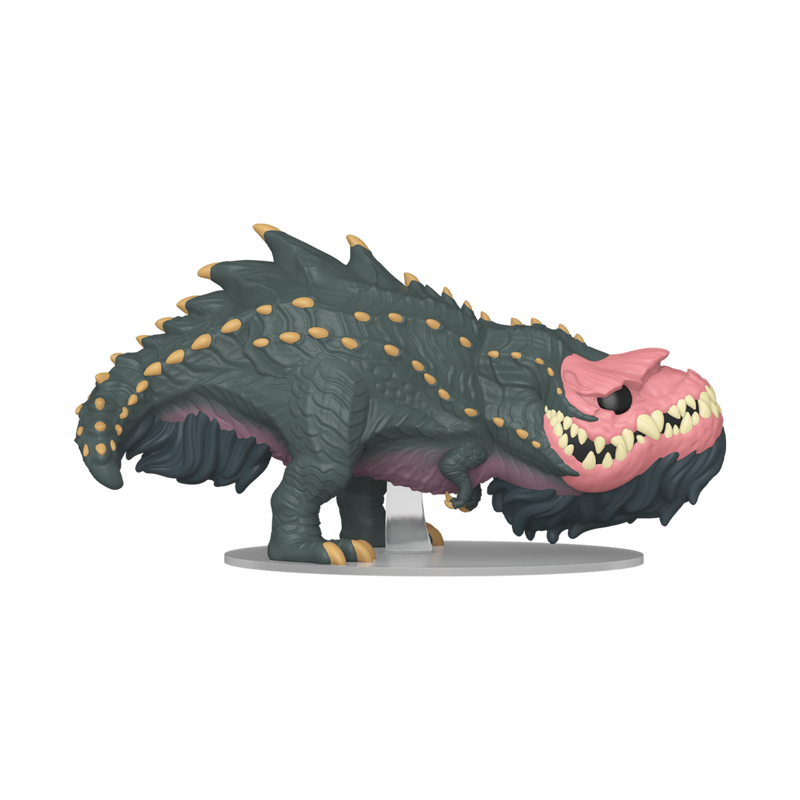 TUROK - POP FUNKO VINYL FIGURE 1197 BEARDED DRAGON 9CM - Immagine 2