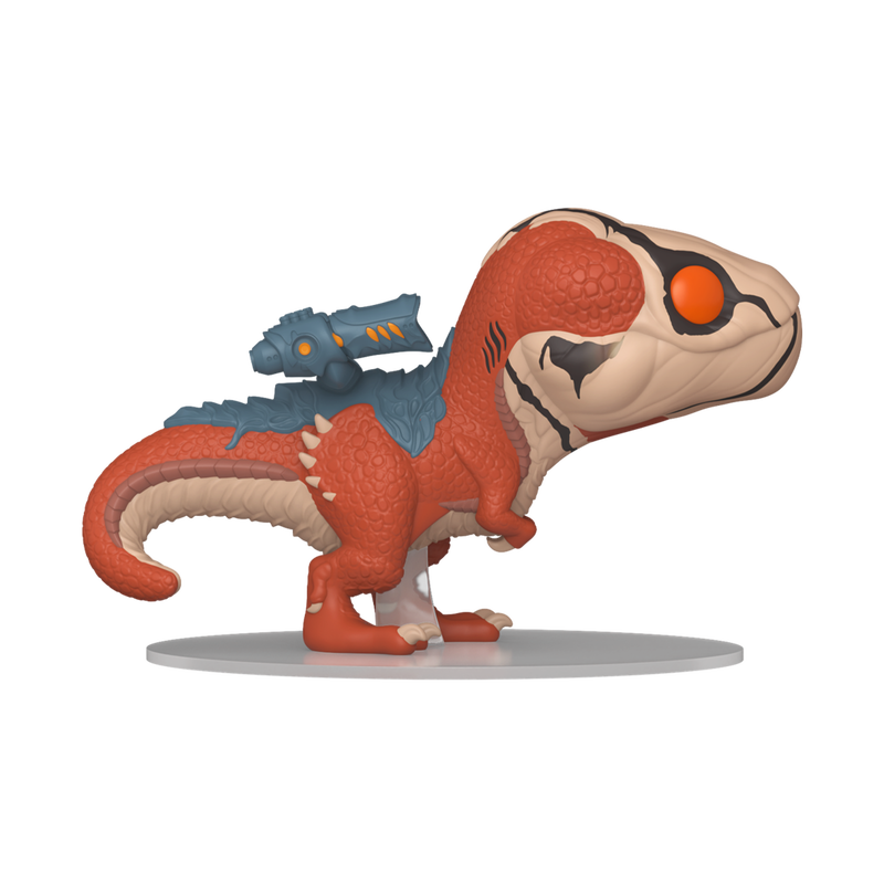 TUROK - POP FUNKO VINYL FIGURE ARMORED LUSOVENATOR 9CM - Immagine 2