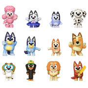 BLUEY - MYSTERY MINI BLIND BOX - 12PZ DISPLAY 8CM - Immagine 2