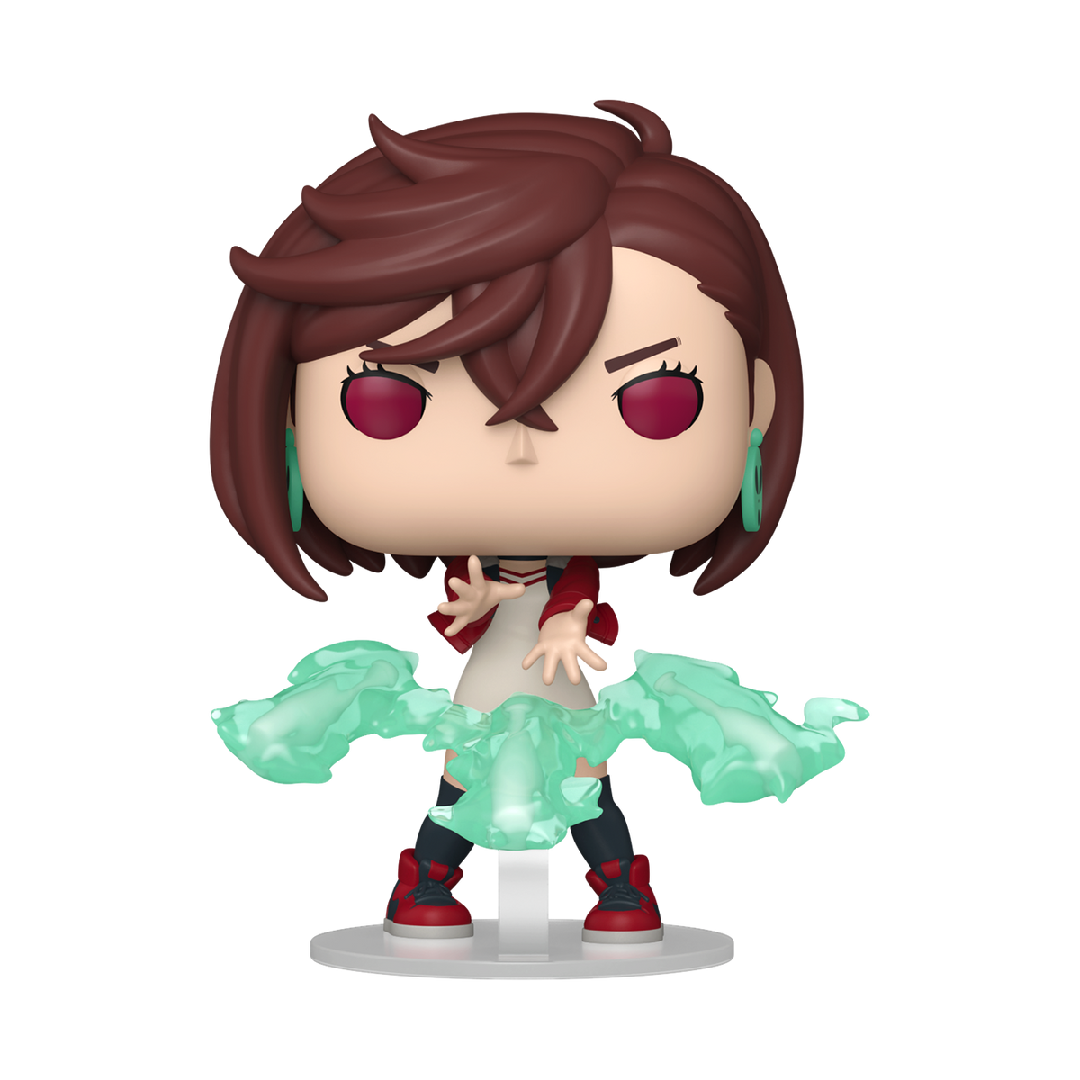 DANDADAN - POP FUNKO VINYL FIGURE - MOMO (GW) 9CM FUNSIDE EXCL - Immagine 2