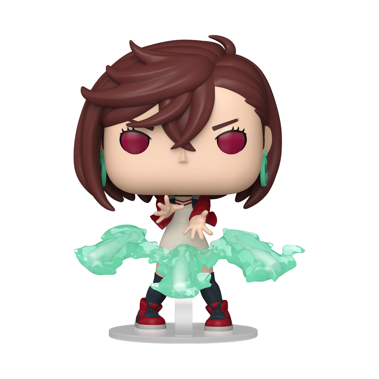 DANDADAN - POP FUNKO VINYL FIGURE - MOMO (GW) 9CM FUNSIDE EXCL - Immagine 2