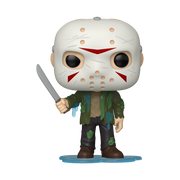 JASON UNIVERSE - POP FUNKO VINYL FIGURE - JASON (WATER) 9CM FUNSIDE EXCL - Immagine 2