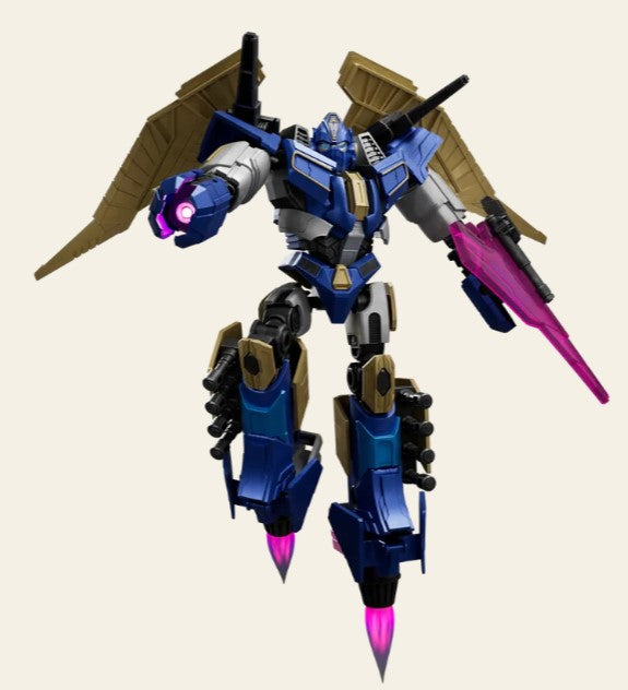 TRANSFORMERS - CLASSIC CLASS 14 SENTINEL PRIME (ONE) - MODEL KIT - Immagine 4