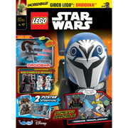 LEGO STAR WARS N.17 - DROIDEKA + 1 DI 2 LUKE SKYWALKER - Immagine 2
