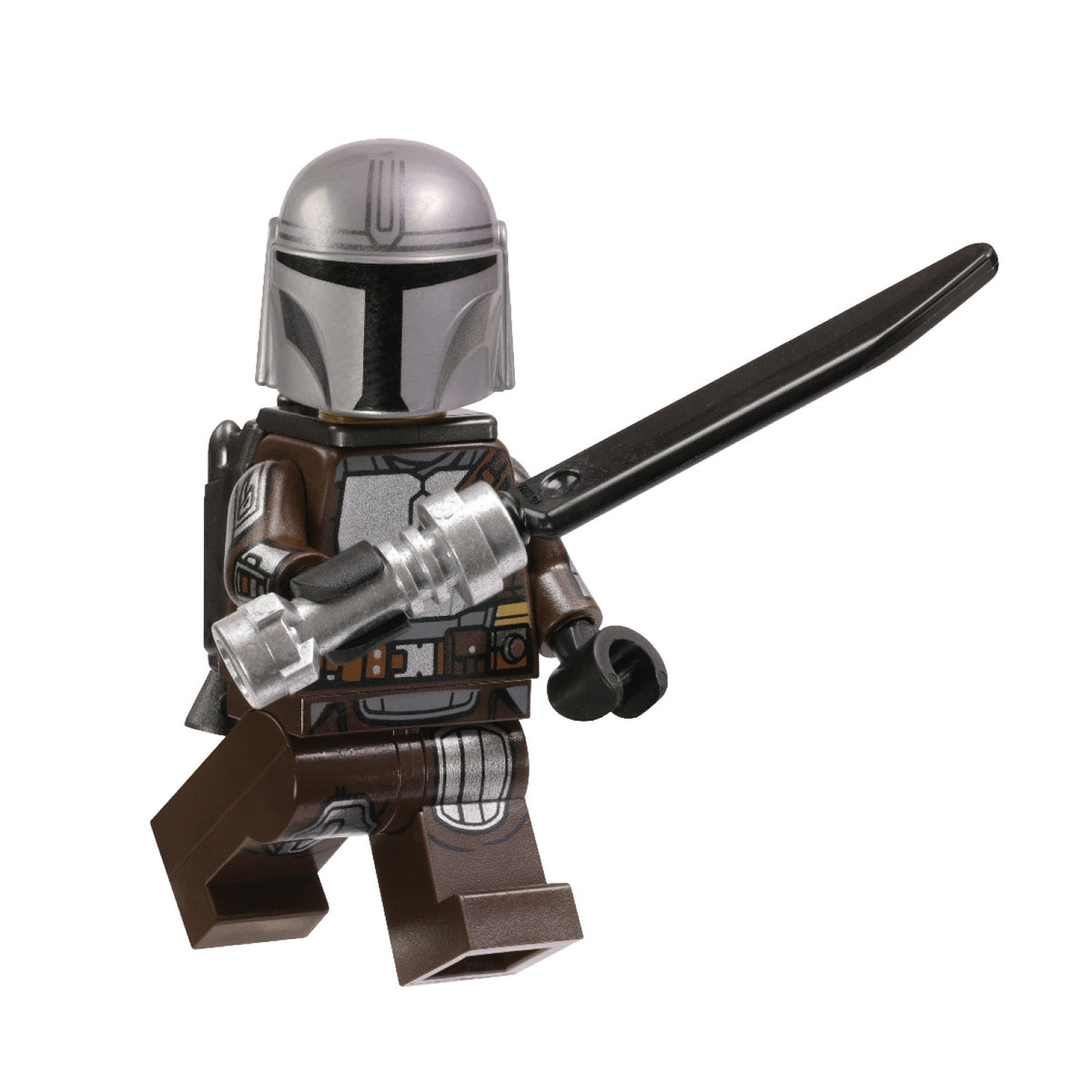 LEGO STAR WARS N.18 - JANGO FETT STARSHIP - Immagine 4