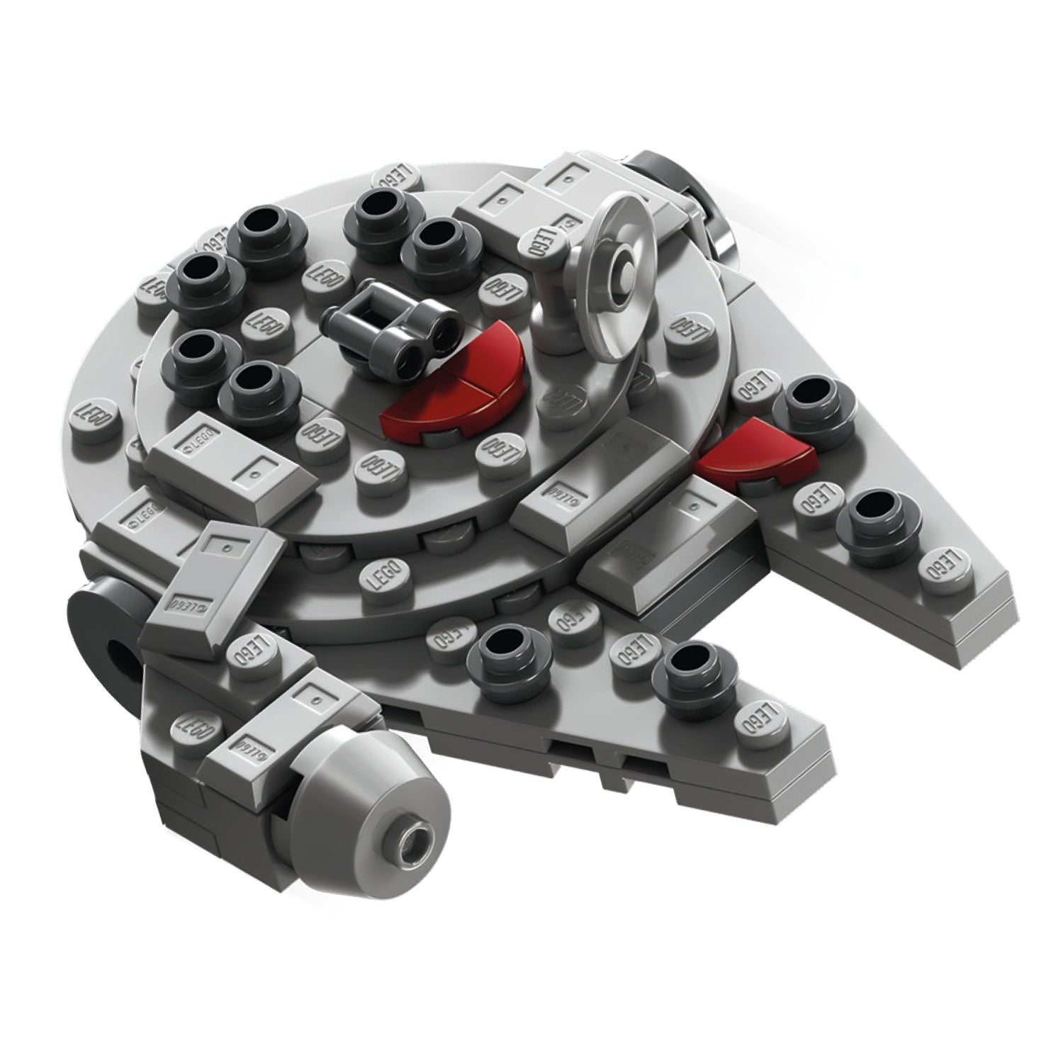 LEGO STAR WARS SPECIALE N.5 - MILLENNIUM FALCON XXL - Immagine 3