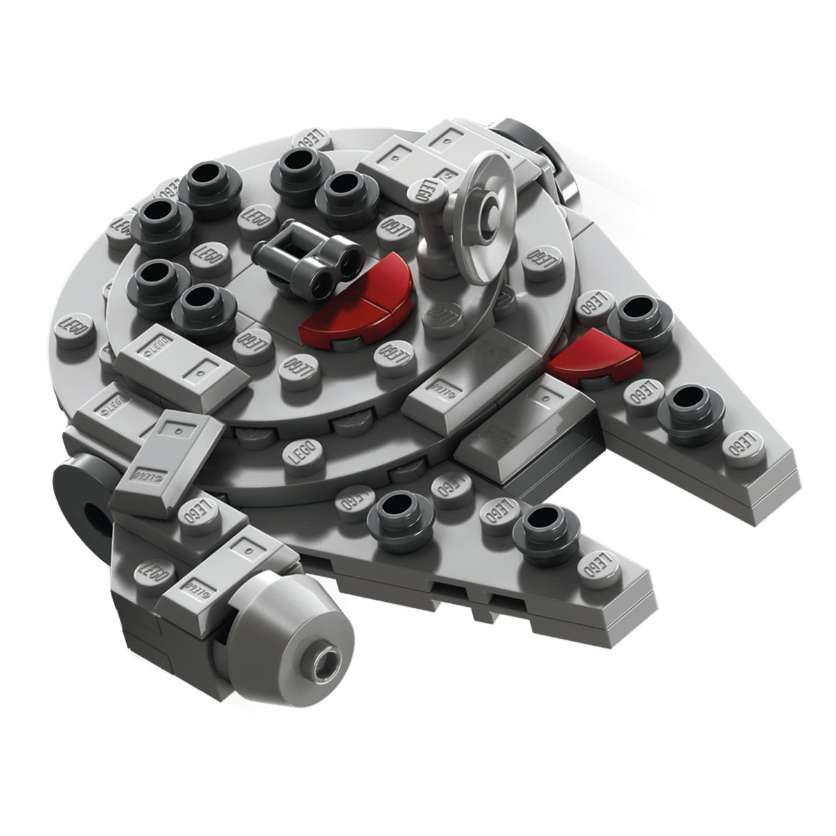 LEGO STAR WARS SPECIALE N.5 - MILLENNIUM FALCON XXL - Immagine 3