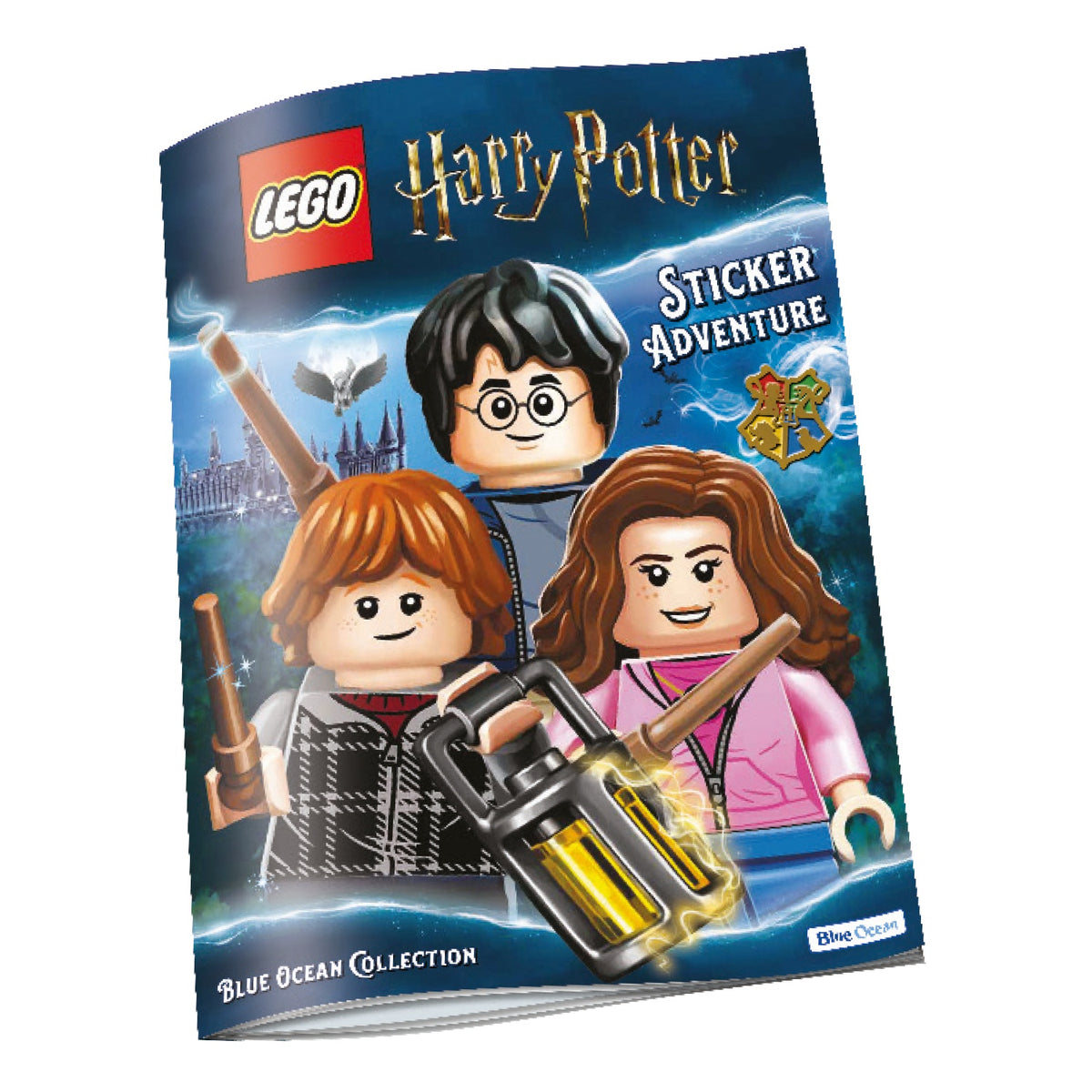 LEGO HARRY POTTER STICKER ADVENTURE - STARTER PACK - Immagine 2