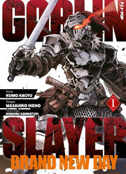 GOBLIN SLAYER - BRAND NEW DAY VOL.1