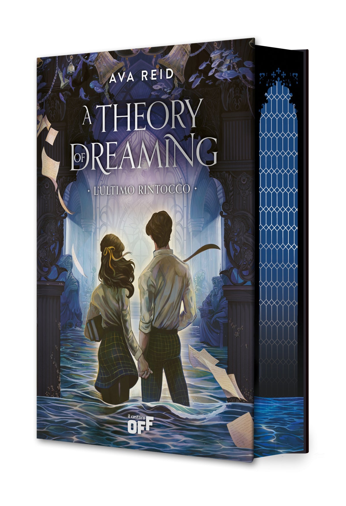 A THEORY OF DREAMING. L'ULTIMO RINTOCCO - Immagine 2