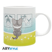 ABYMUG236 - CHI - MUG 320 ML - PAW PRINTS - WITH - Immagine 2