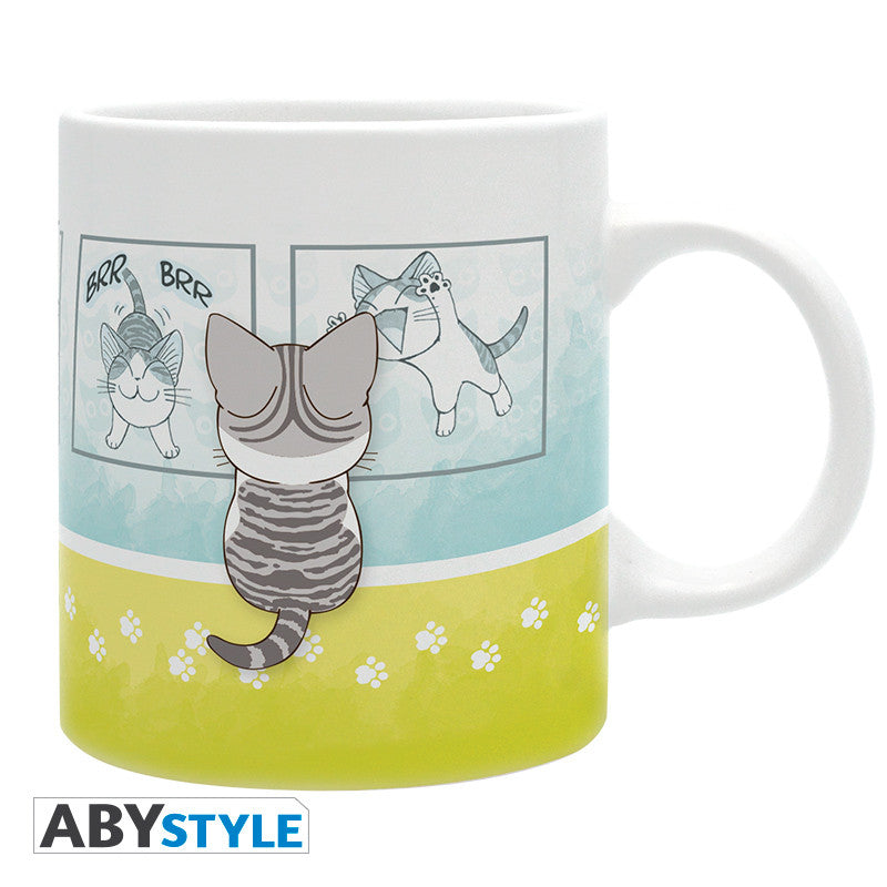 ABYMUG236 - CHI - MUG 320 ML - PAW PRINTS - WITH - Immagine 2