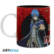 ABYMUGA349 - FAIRY TAIL - MUG 320 ML - ERZA & JELLAL - Immagine 2