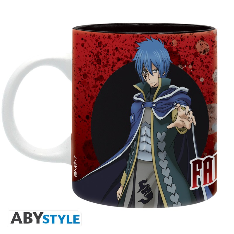 ABYMUGA349 - FAIRY TAIL - MUG 320 ML - ERZA & JELLAL - Immagine 2