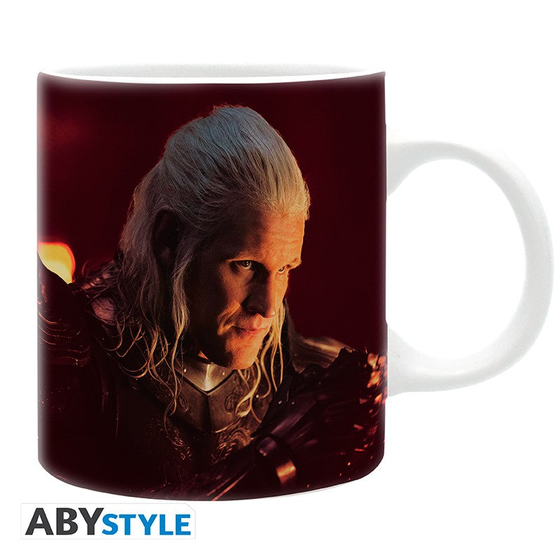 ABYMUGA546 - HOUSE OF THE DRAGON - MUG 320 ML - BLOOD OF THE DRAGON - Immagine 2