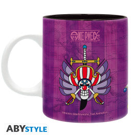 ABYMUGA641 - ONE PIECE - MUG 320 ML - CROSS GUILD - Immagine 2