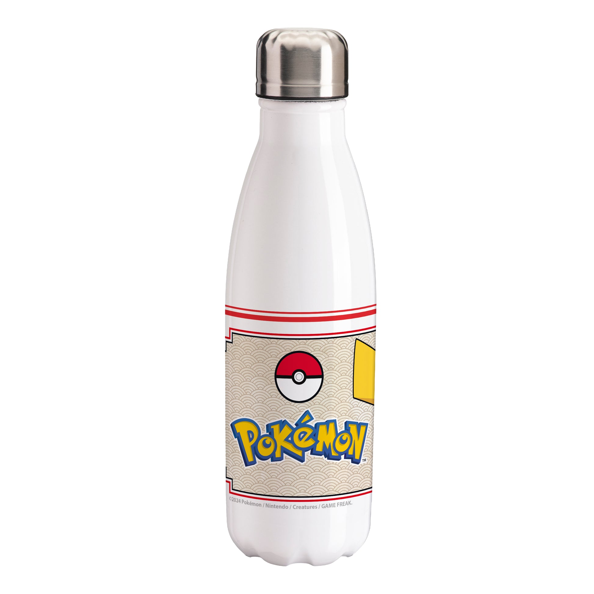 ABYTAB141 - POKEMON - WATER BOTTLE - PIKACHU - Immagine 2
