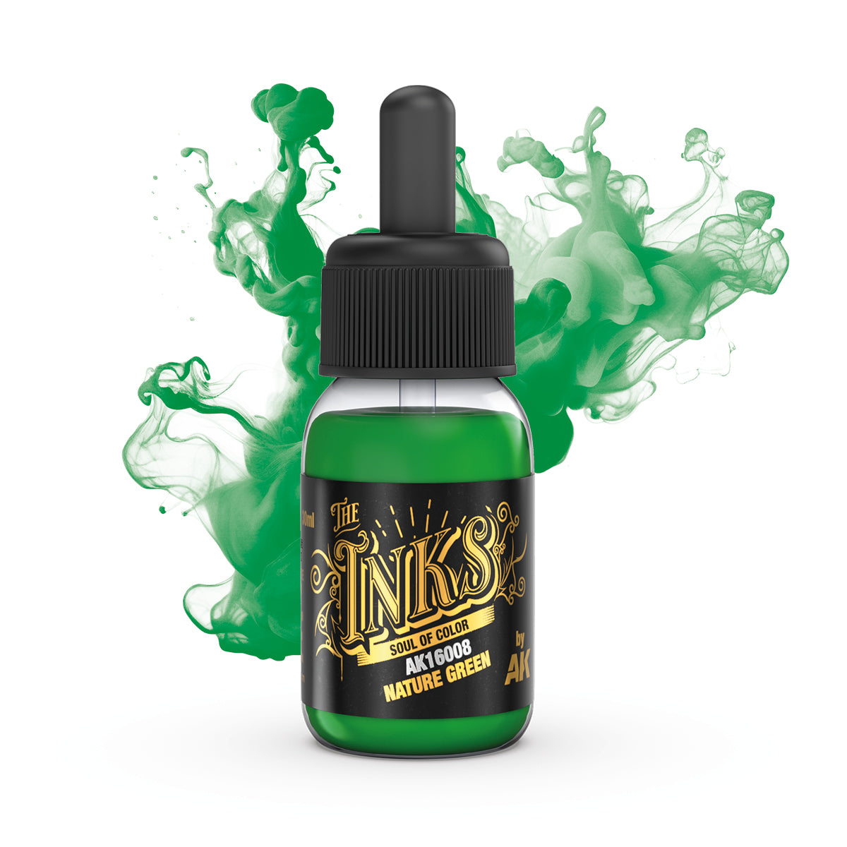 AK16022 - THE INKS SET - SECONDARY COLORS - SET DA 3 COLORI (INKS) - Immagine 3