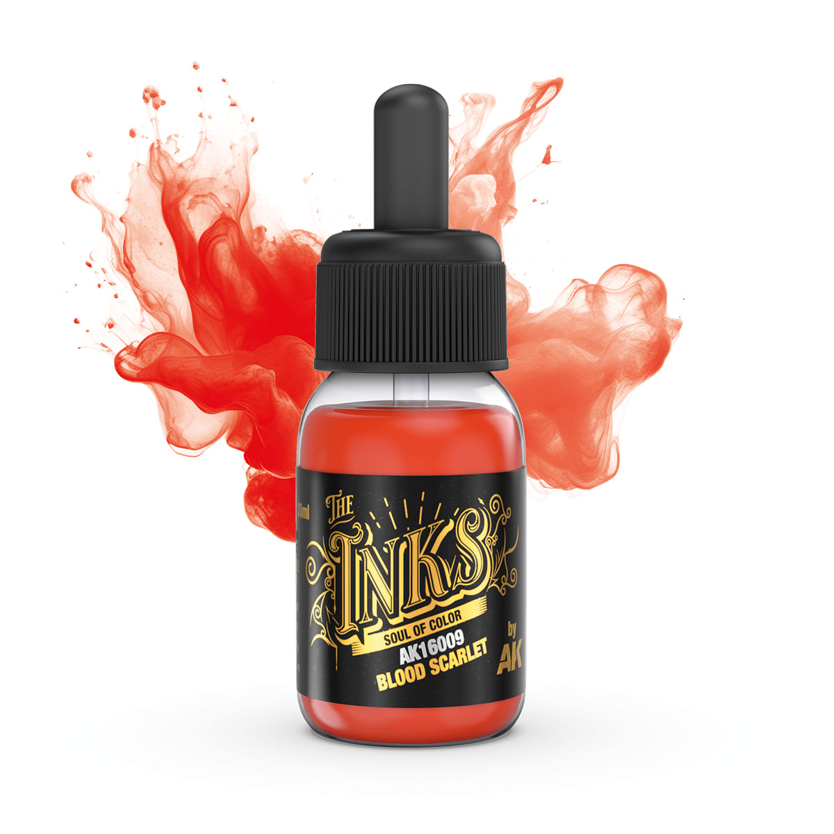 AK16025 - THE INKS SET - NATURE - SET DA 3 COLORI (INKS) - Immagine 3