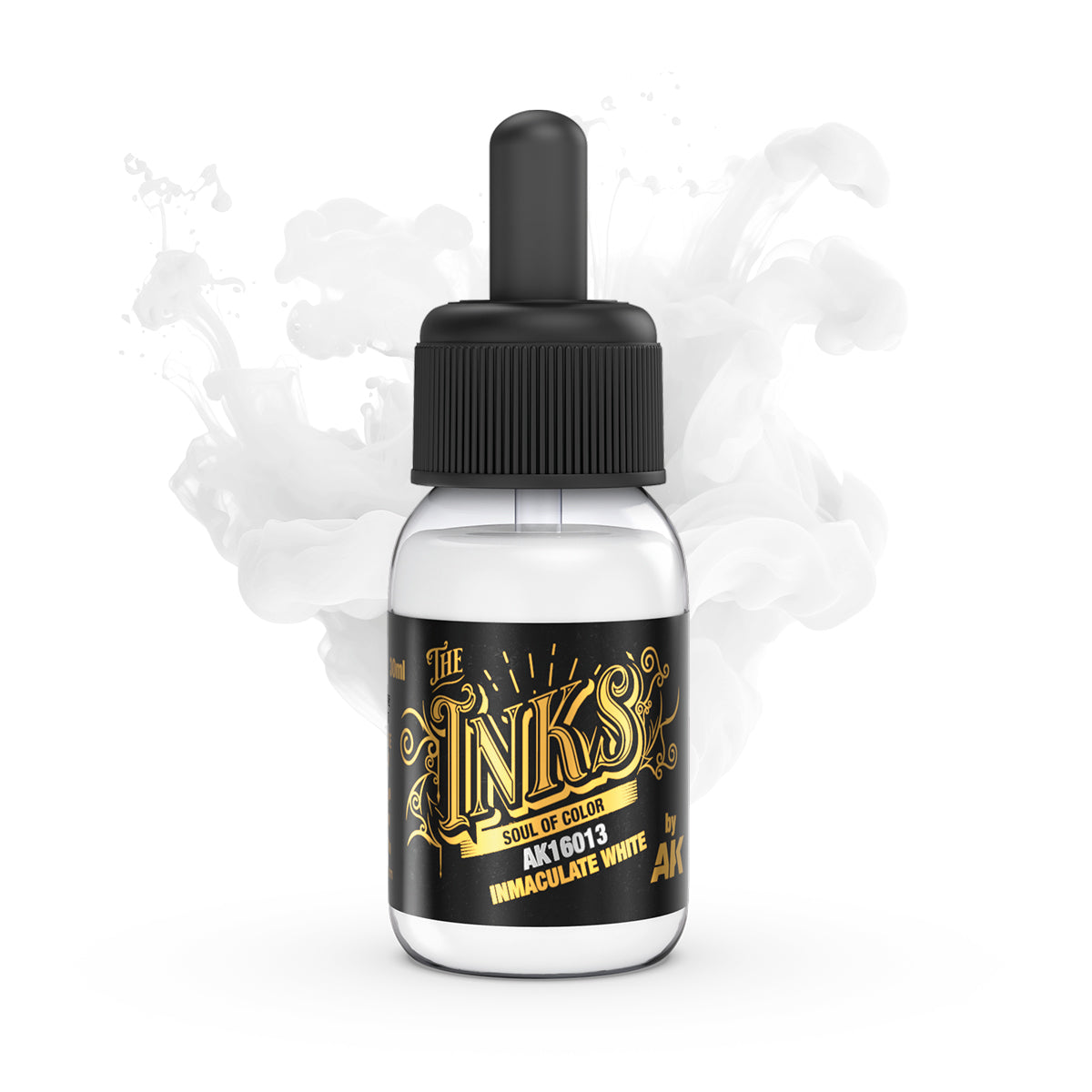 AK16024 - THE INKS SET - RADIANCE & FIRE - SET DA 3 COLORI (INKS) - Immagine 4