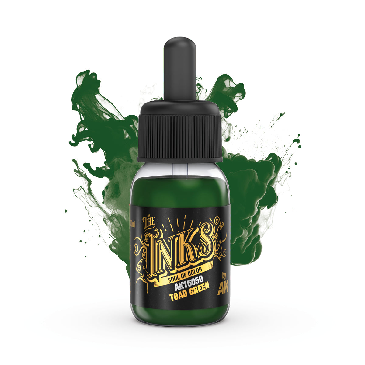 AK16029 - THE INKS SET - SPELL - SET DA 3 COLORI (INKS) - Immagine 3