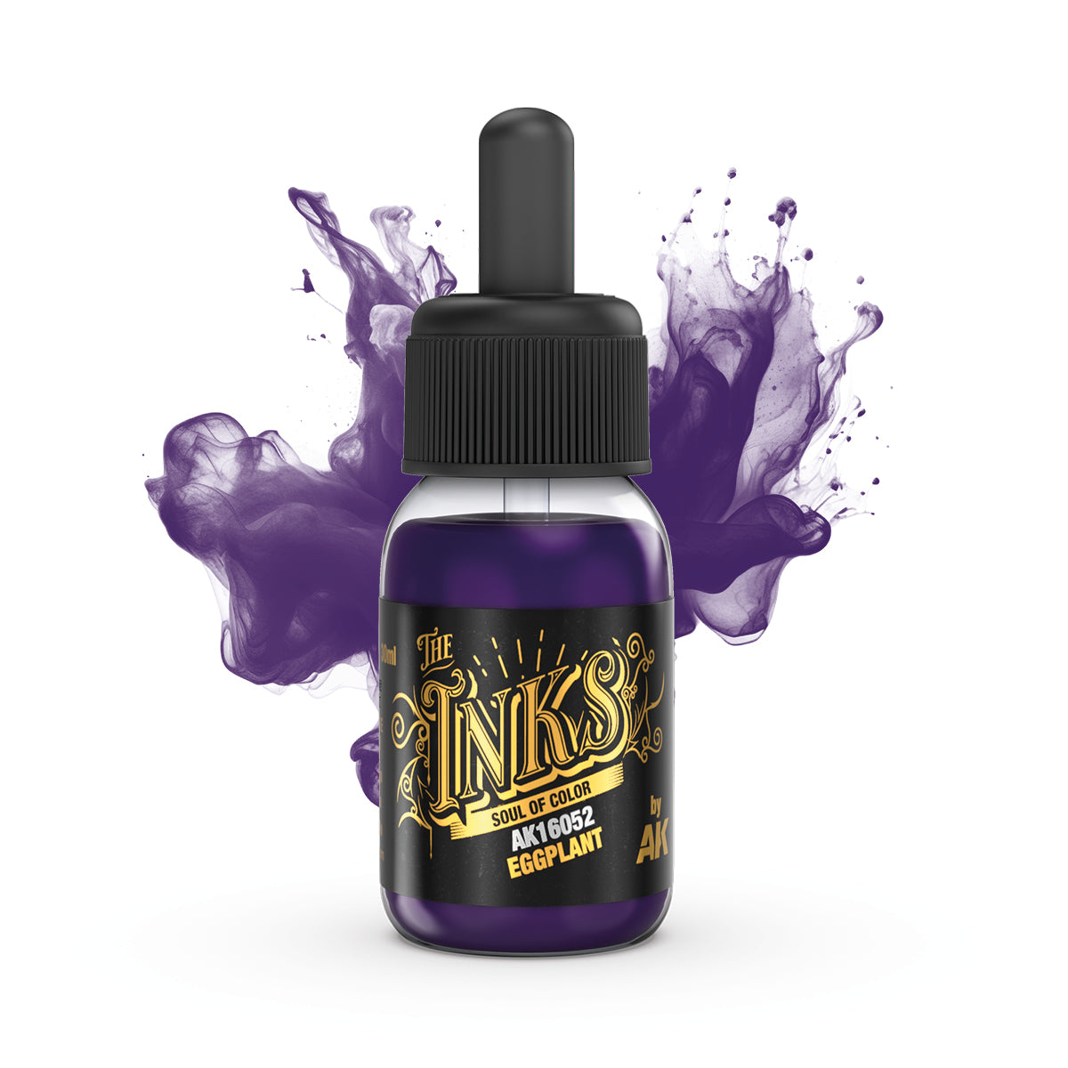 AK16030 - THE INKS SET - ELIXIR - SET DA 3 COLORI (INKS) - Immagine 3