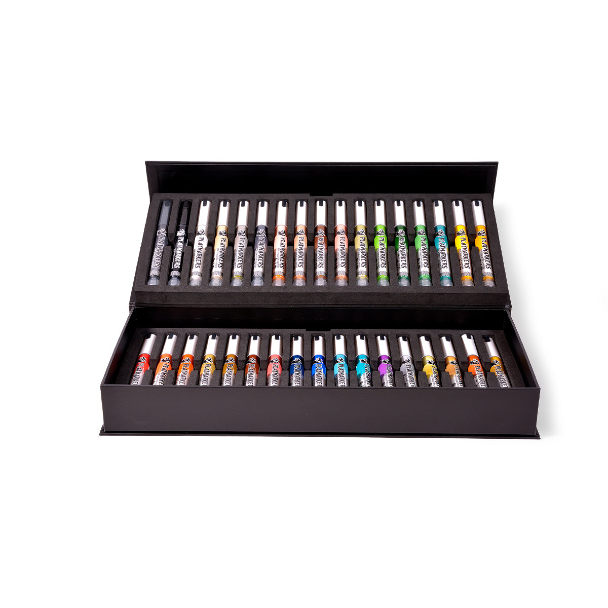 AKM150 - PLAYMARKERS - SPECIAL BOX AK PLAYMARKERS - SET DA 34 COLORI - Immagine 4