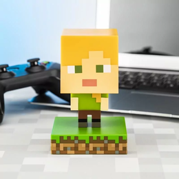 PP6591MCFV4 - MINECRAFT - ALEX ICON LIGHT V3 - Immagine 3