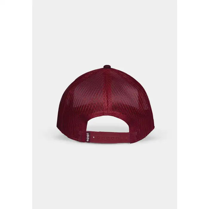BA122838POK - POKEMON - MEW TRUCKER CAP - Immagine 2