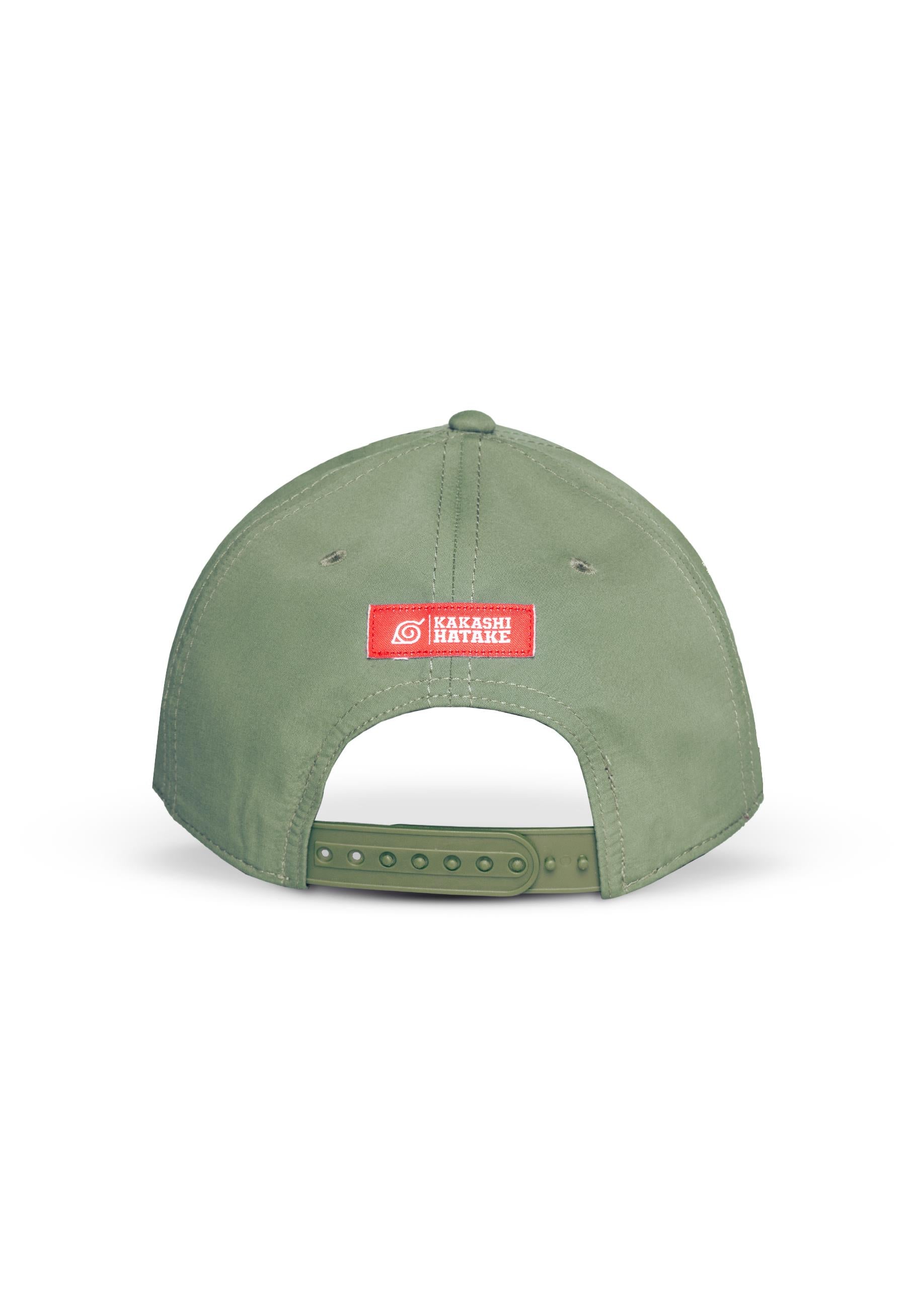 NARUTO: SHIPPUDEN - CAPPELLINO - BA547100NRT - KAKASHI NAME - Immagine 2