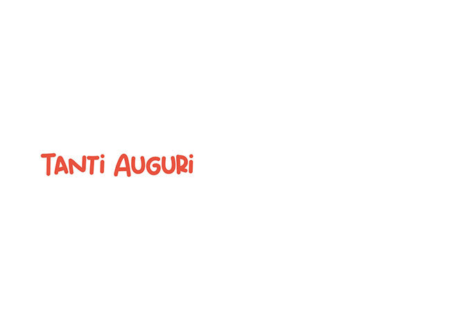 BIGLIETTO AUGURI - BA17 - KAWAII BIRD-AAY - Immagine 3